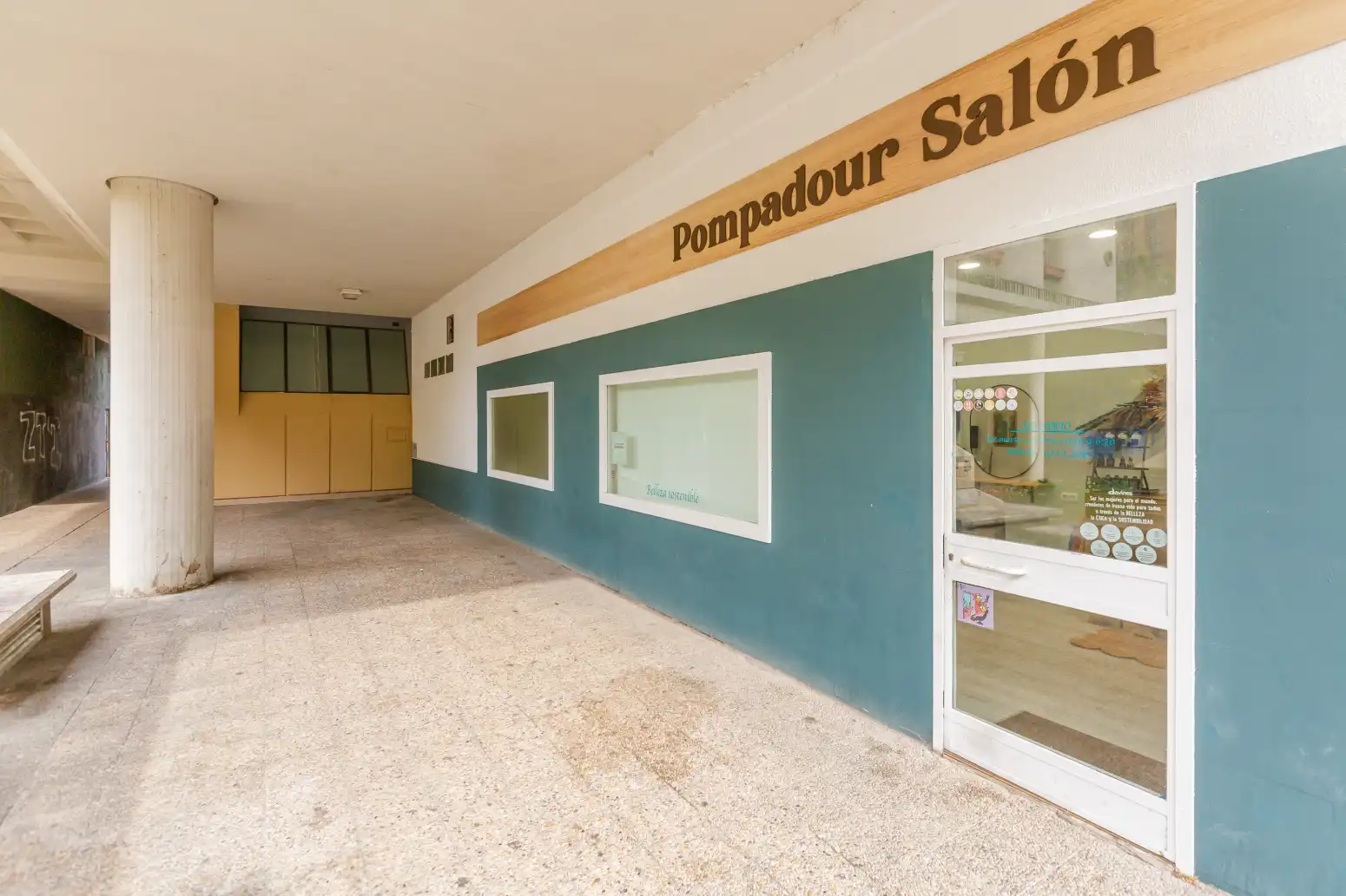 Local comercial en traspàs a Pamplona-Iruña - Avenida Barañain, imagen 14
