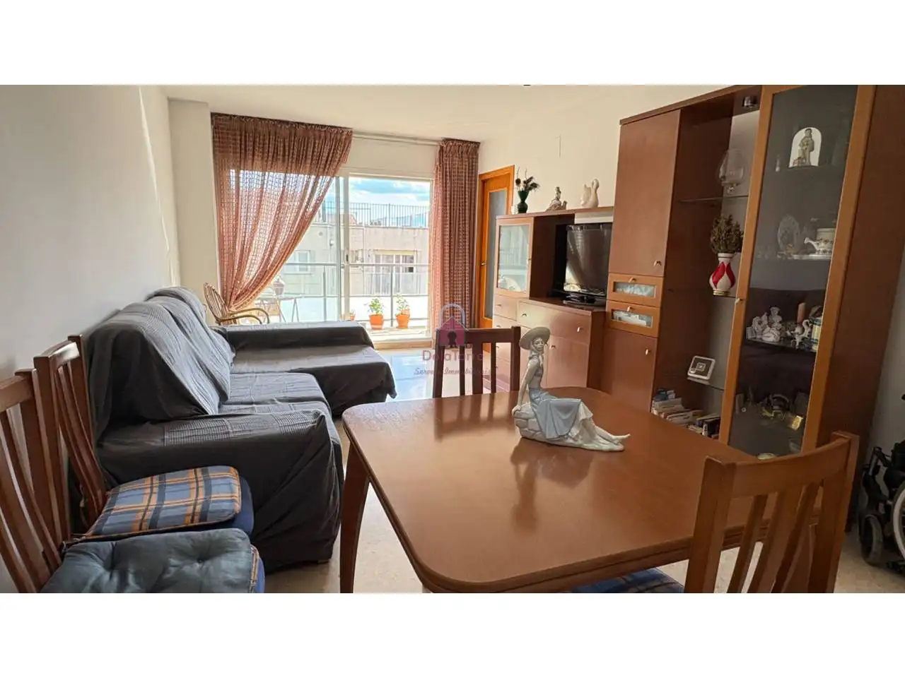 Wohnung mit Terrasse zum Verkauf in Calle Eivisa, imagen 3