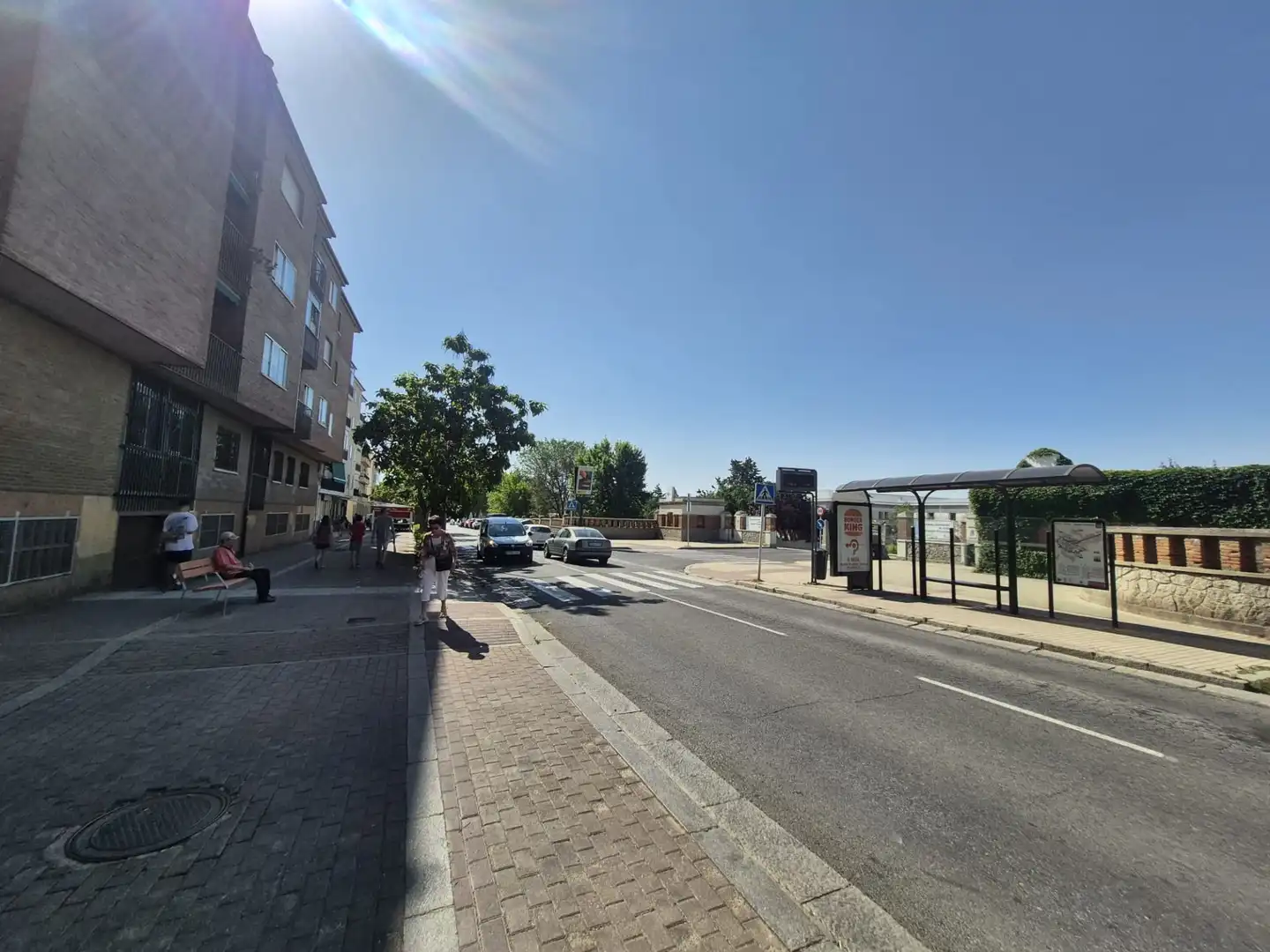 Piso en venta en JESÚS DEL GRAN PODER, 51, Santo Tomás
