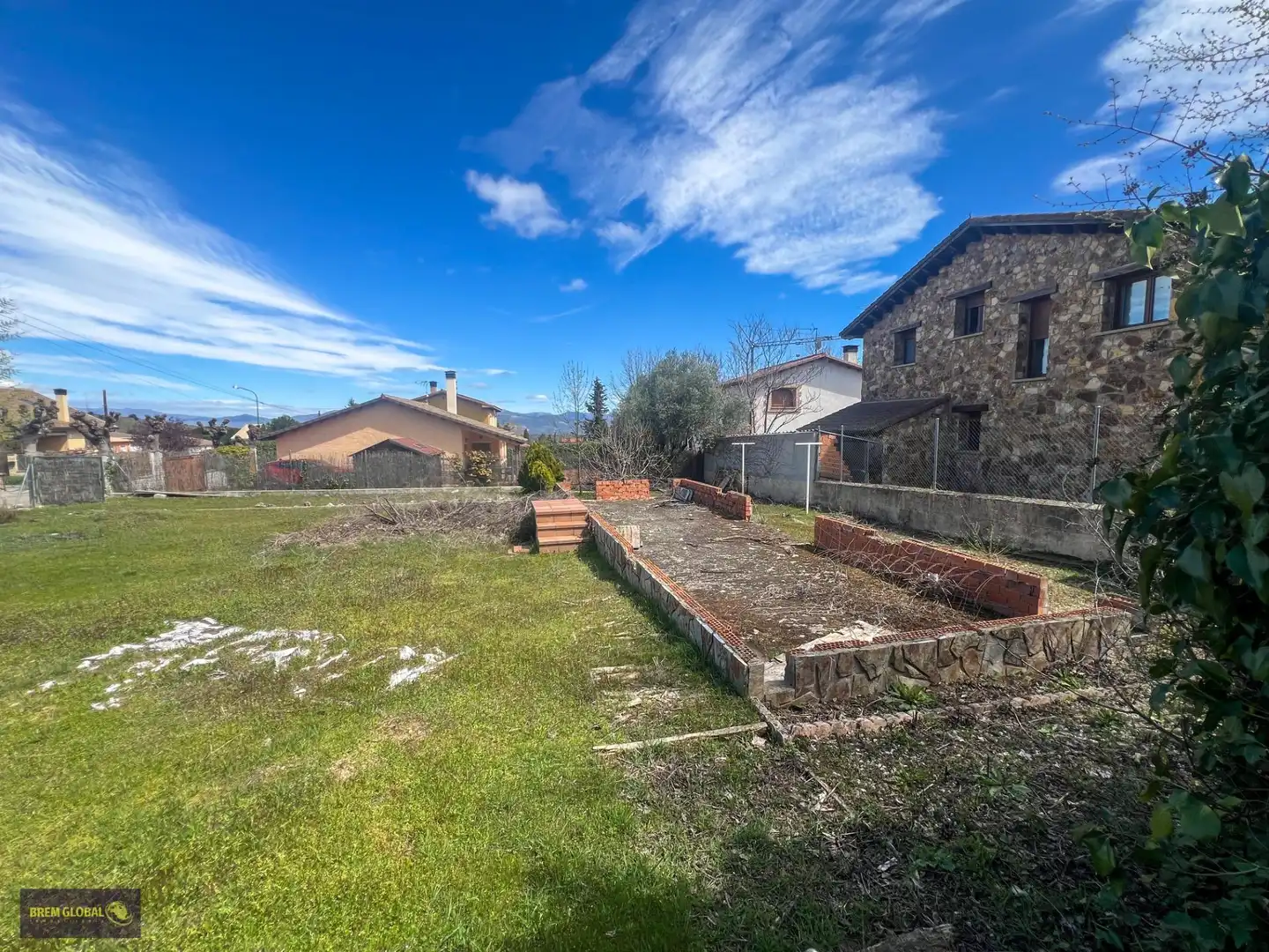 Residencial en venda en Lozoyuela-Navas-Sieteiglesias