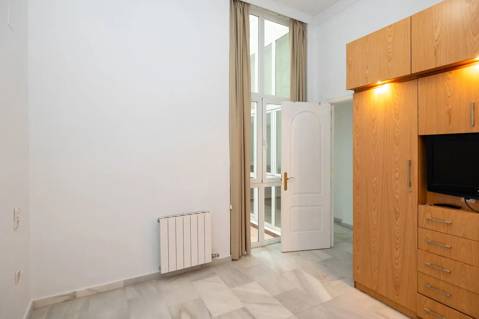 Apartamento de alquiler en Granada con Aire acondicionado, Calefacción y Lavadora