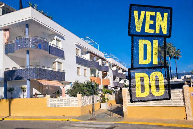 Ático en Venta en Calle Playas de la Ensenada en Almerimar