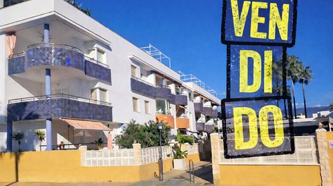 Ático en Playas de la Ensenada-VENDIDO
