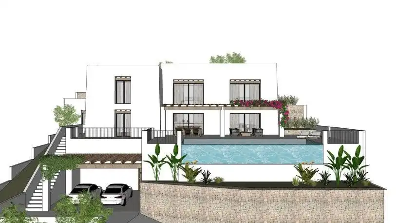 Casa con piscina en venta en Paichi, imagen 6