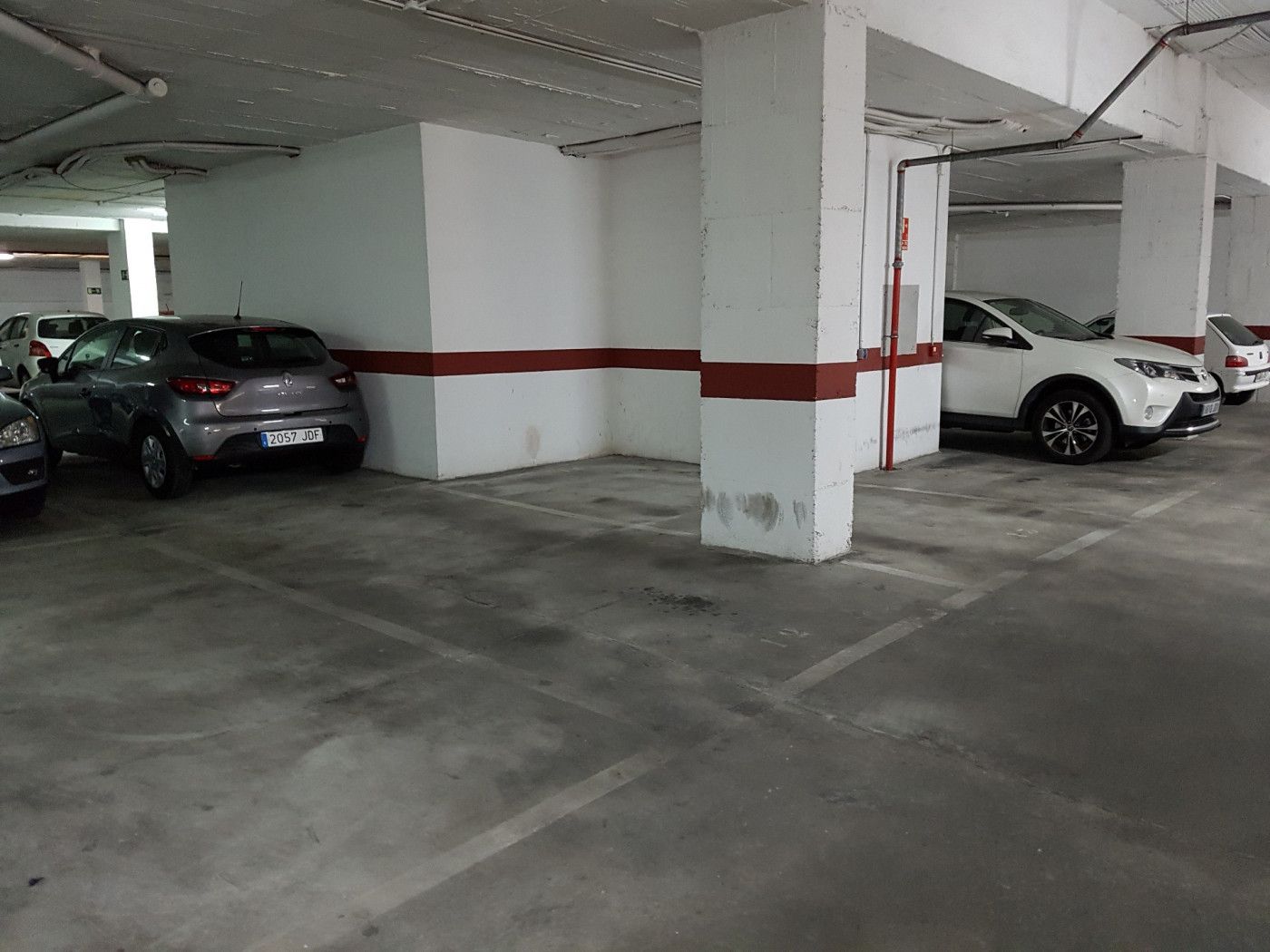 Parking of Garage to rent in Algeciras