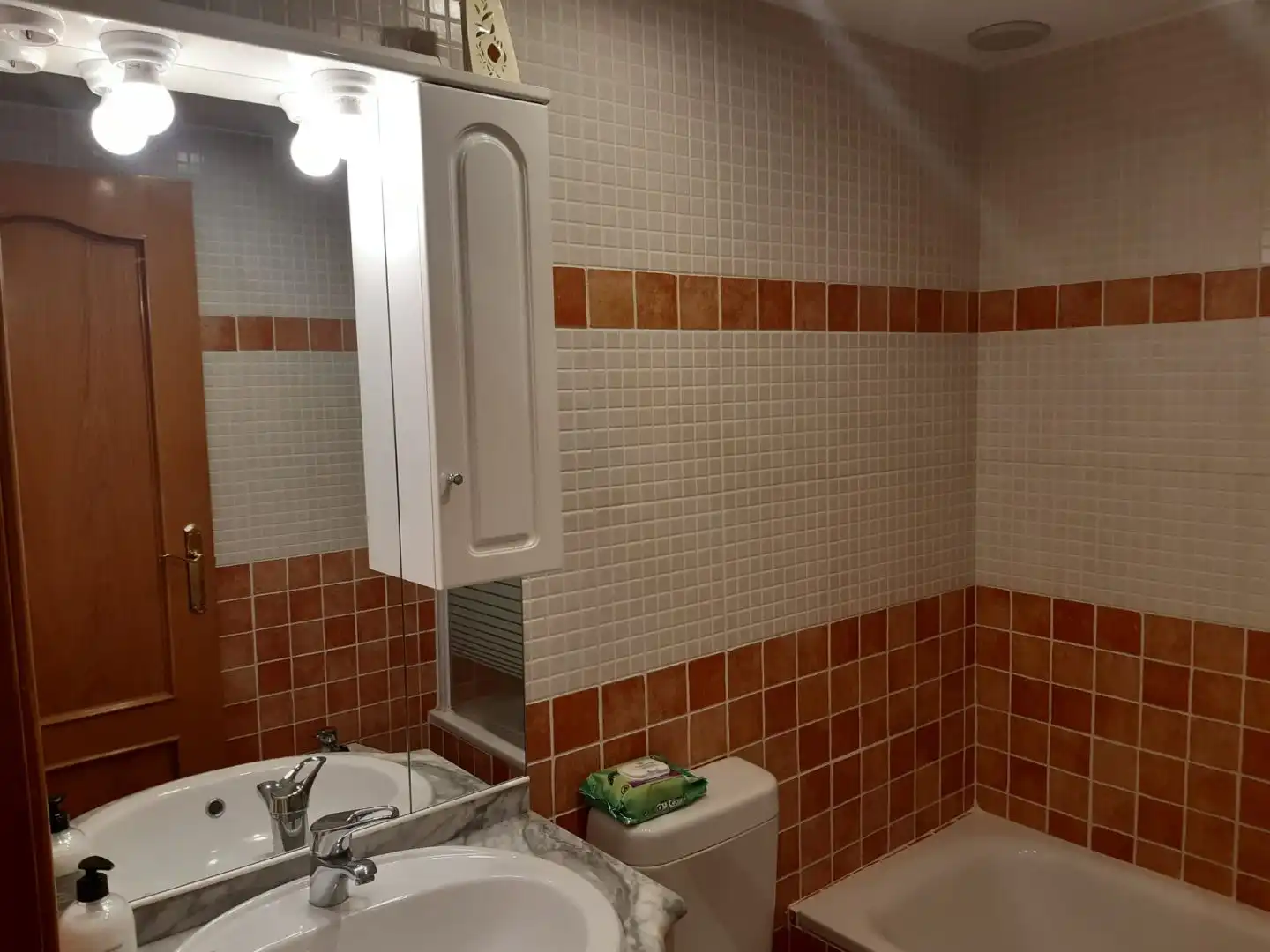 Bany de Casa o xalet en venda en San Martín de Valdeiglesias, Madrid