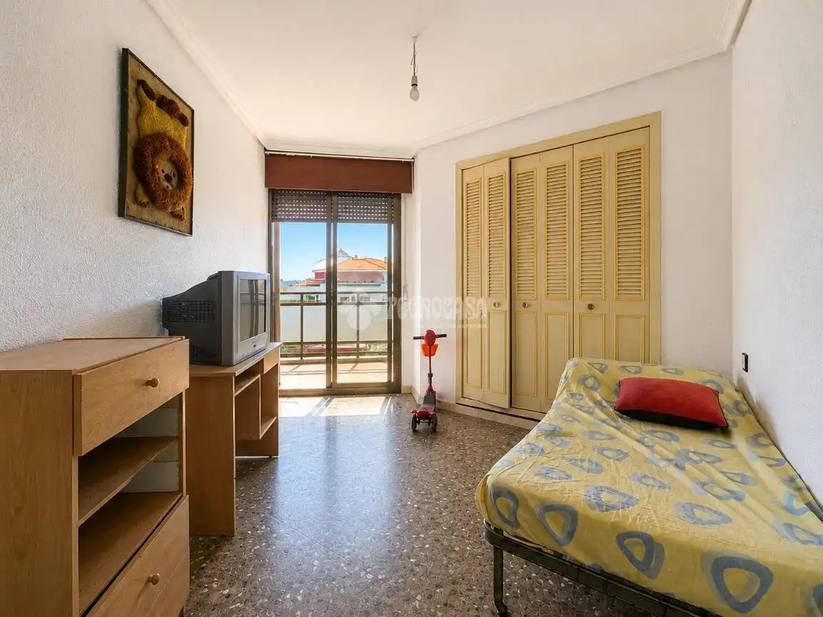 Bedroom of Flat for sale in Salou  with Heating and Balcony
