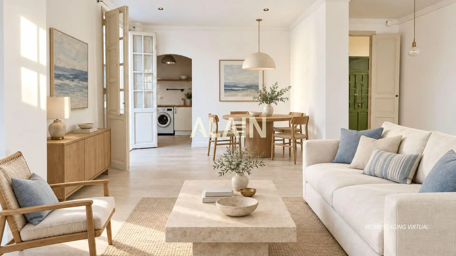 Appartement avec terrasse à vendre à L'Eixample