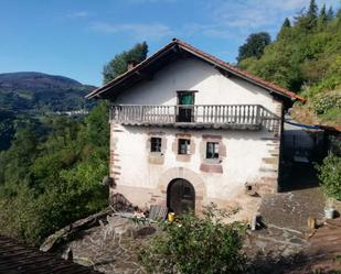 Finca rústica en venda a Barrio Urrutiña, 17, Eratsun