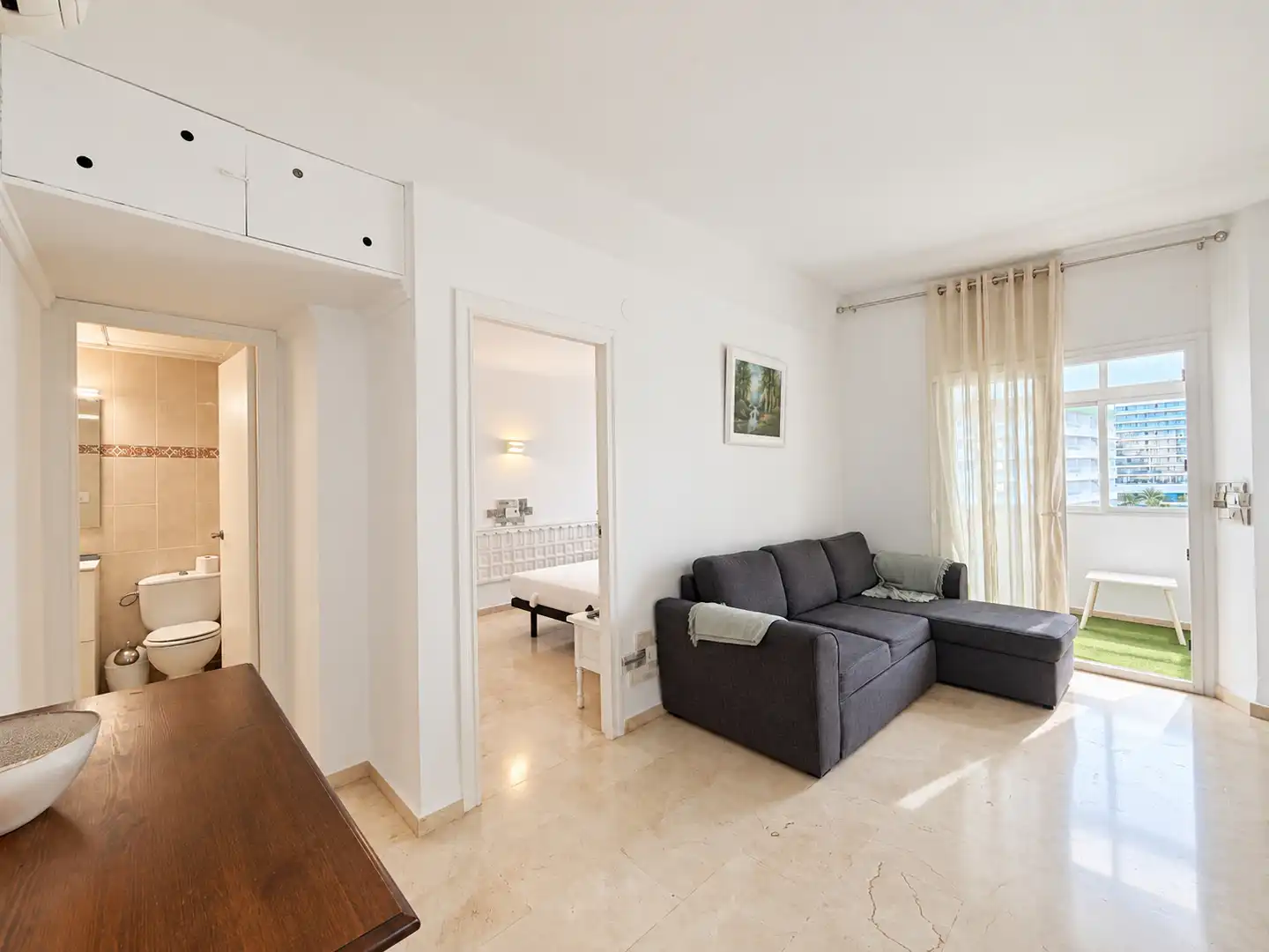 Apartment with pool to rent in Carrer Llentiscle 2, imagen 10