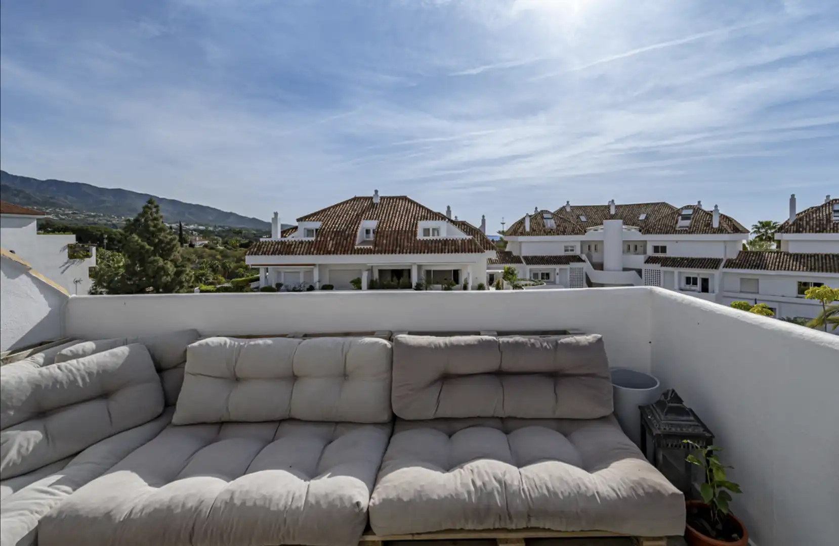 Apartament amb piscina en venda a Milla de Oro, imagen 26