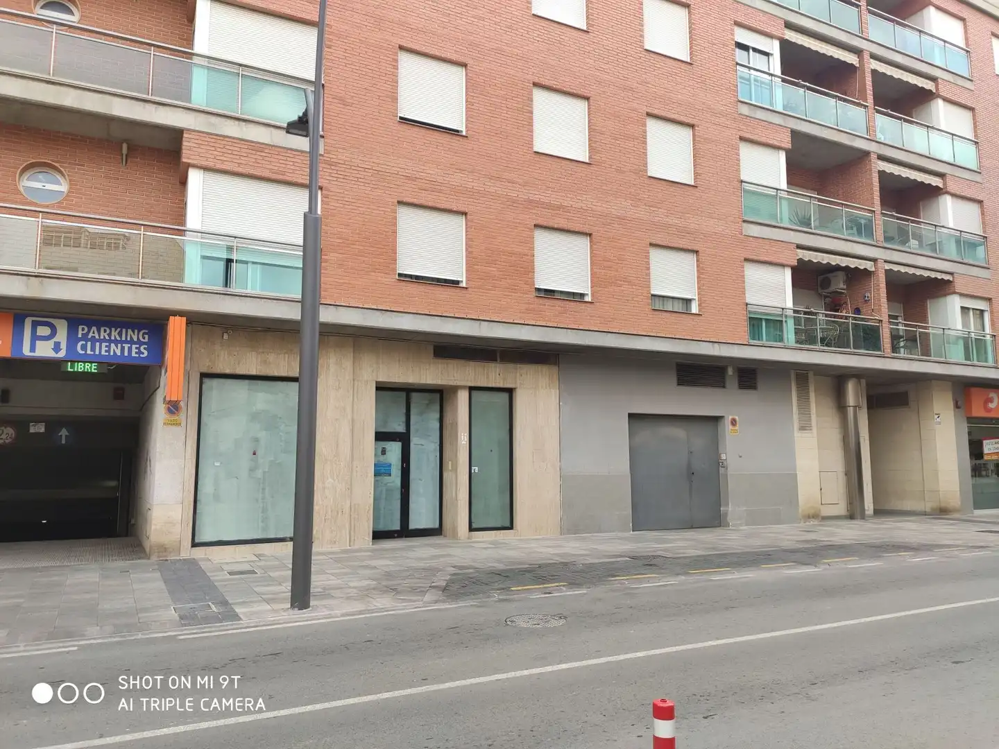 Local comercial en venta en Lorca Ciudad
