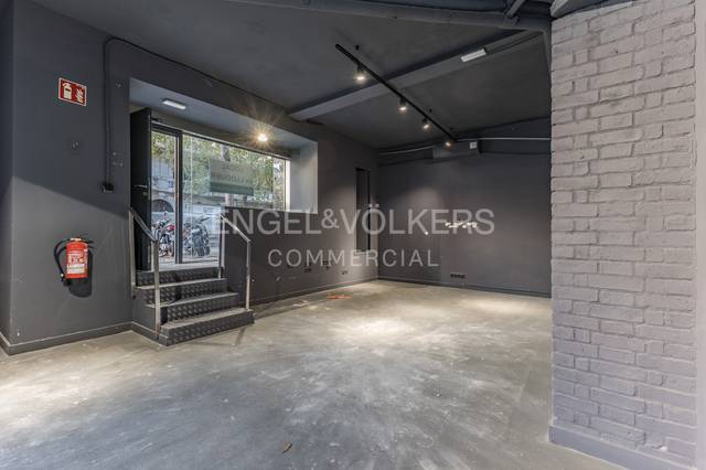 Local comercial en Alquiler en L'Antiga Esquerra de l'Eixample