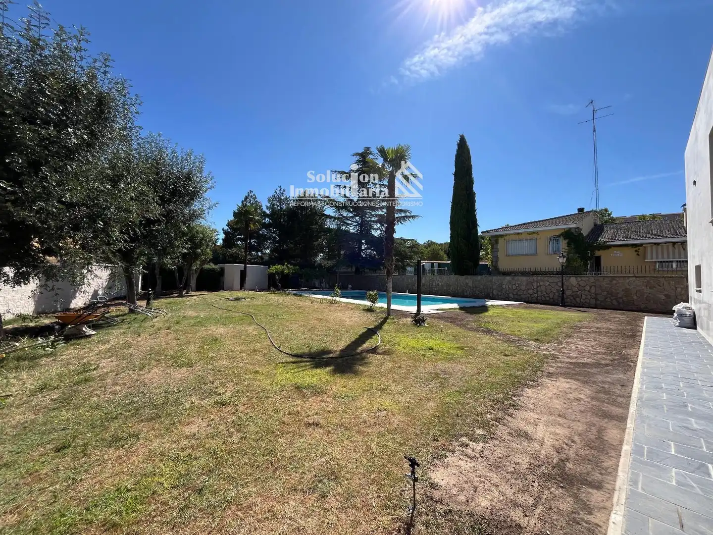 Chalet con piscina en venta en Villamayor, imagen 25