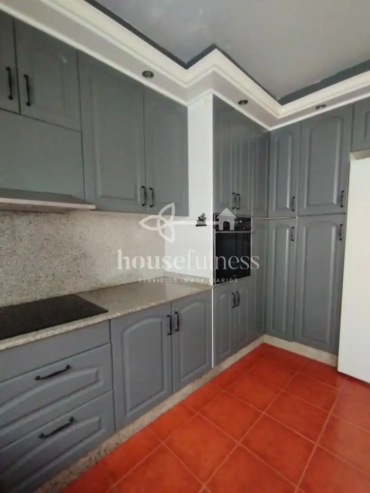 Cocina de Piso en venta en Ares con Terraza y Trastero