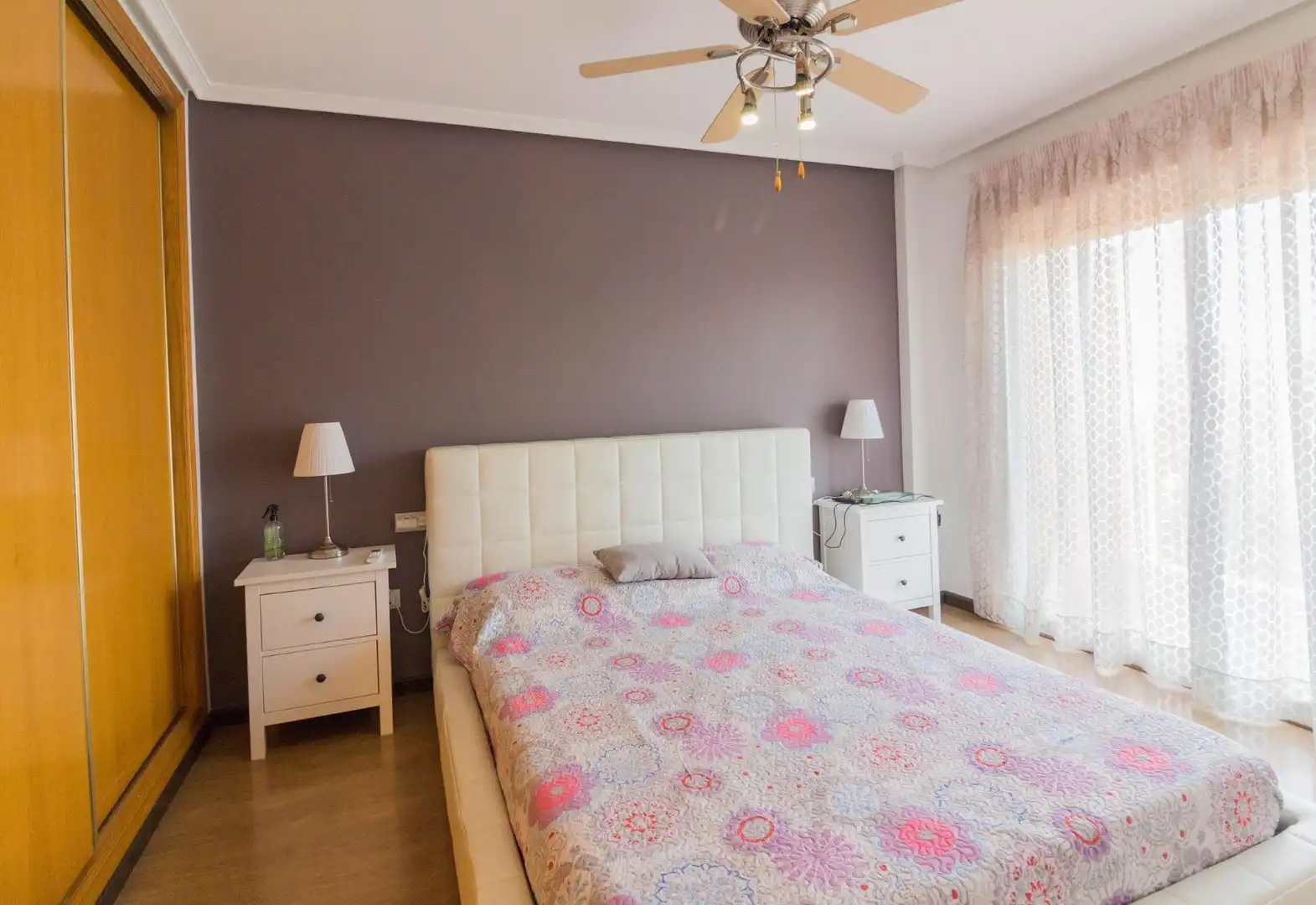 Dormitori de Casa adosada en venda en Orihuela amb Aire condicionat, Terrassa i Traster