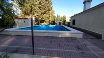 Swimming pool of Country house for sale in  Albacete Capital  with Swimming Pool