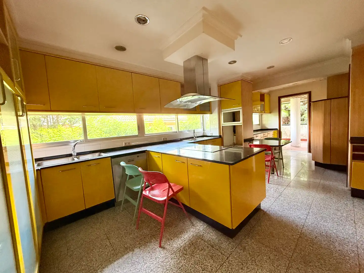 Kitchen of Houses for sale in Vigo   with Air Conditioner, Heating and Private garden
