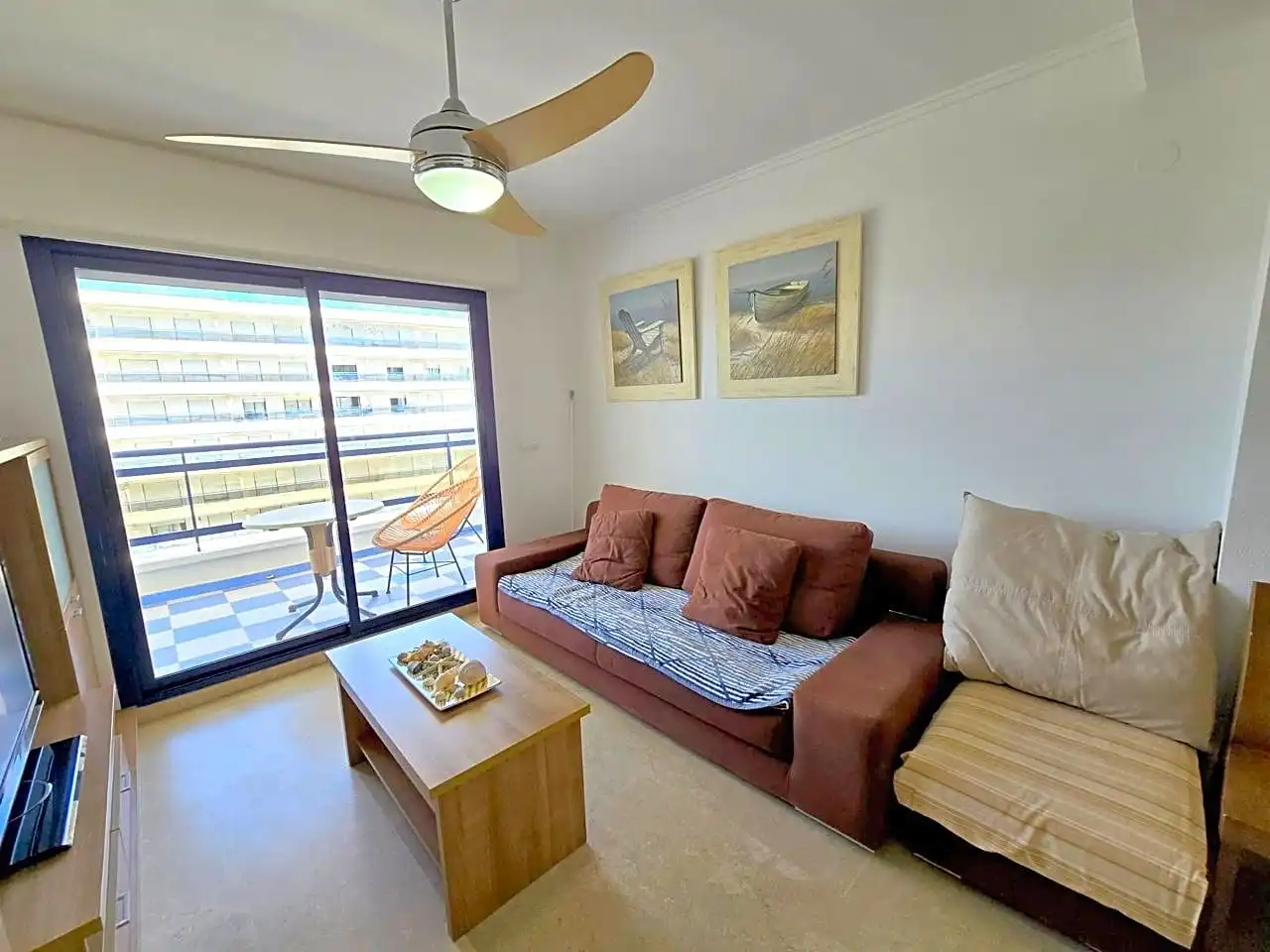 Apartament de lloguer a Del Maestrat, 11, Playa de Gandia