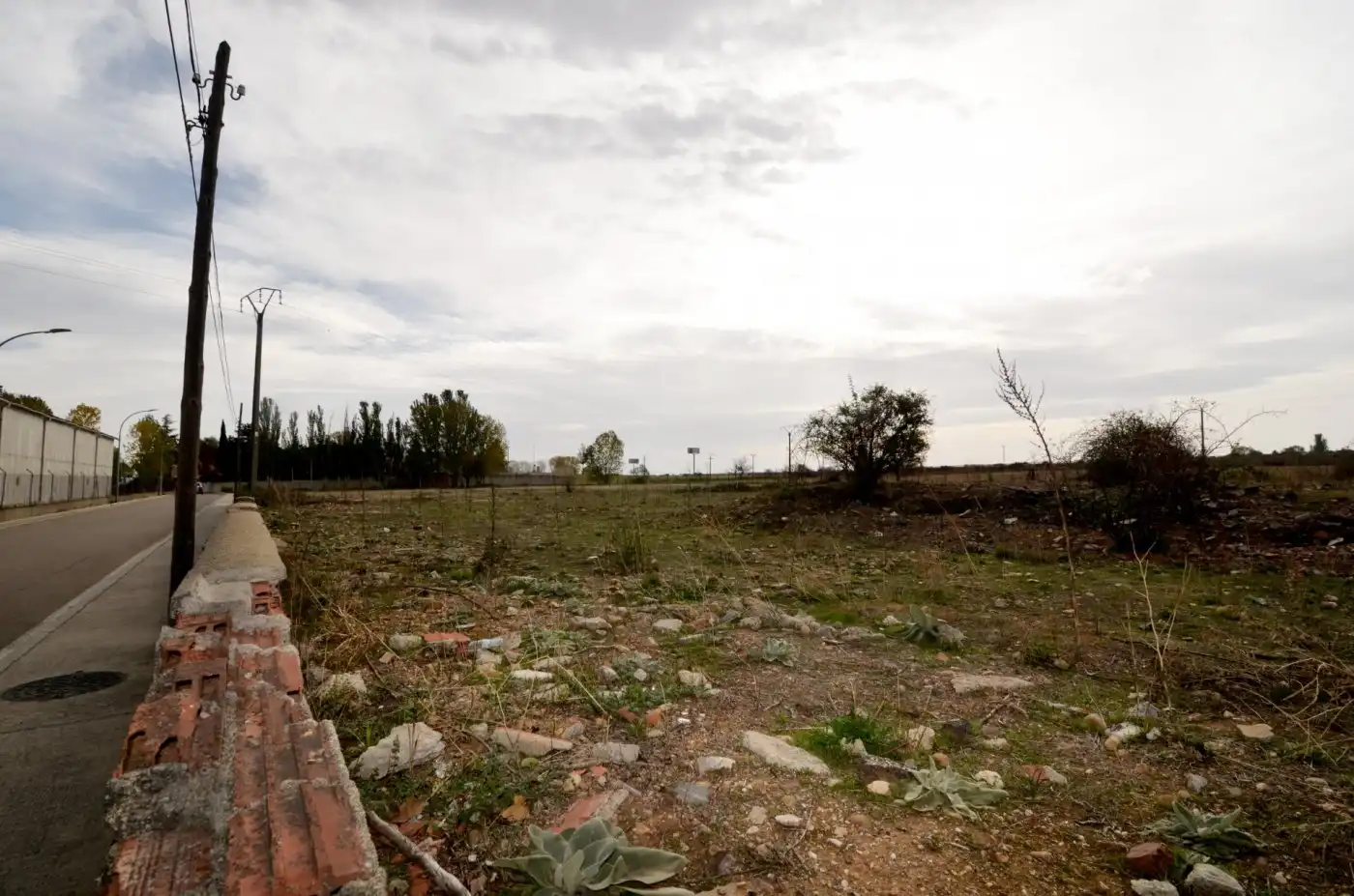 Terreno rústico en venta en Santa Marta de Tormes, imagen 8