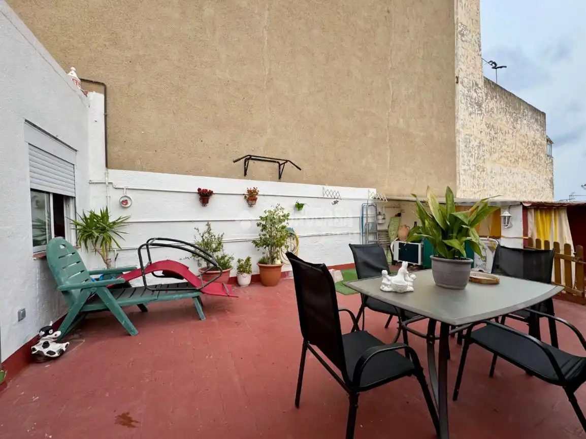 Terrassa de Pis en venda en Mataró amb Terrassa