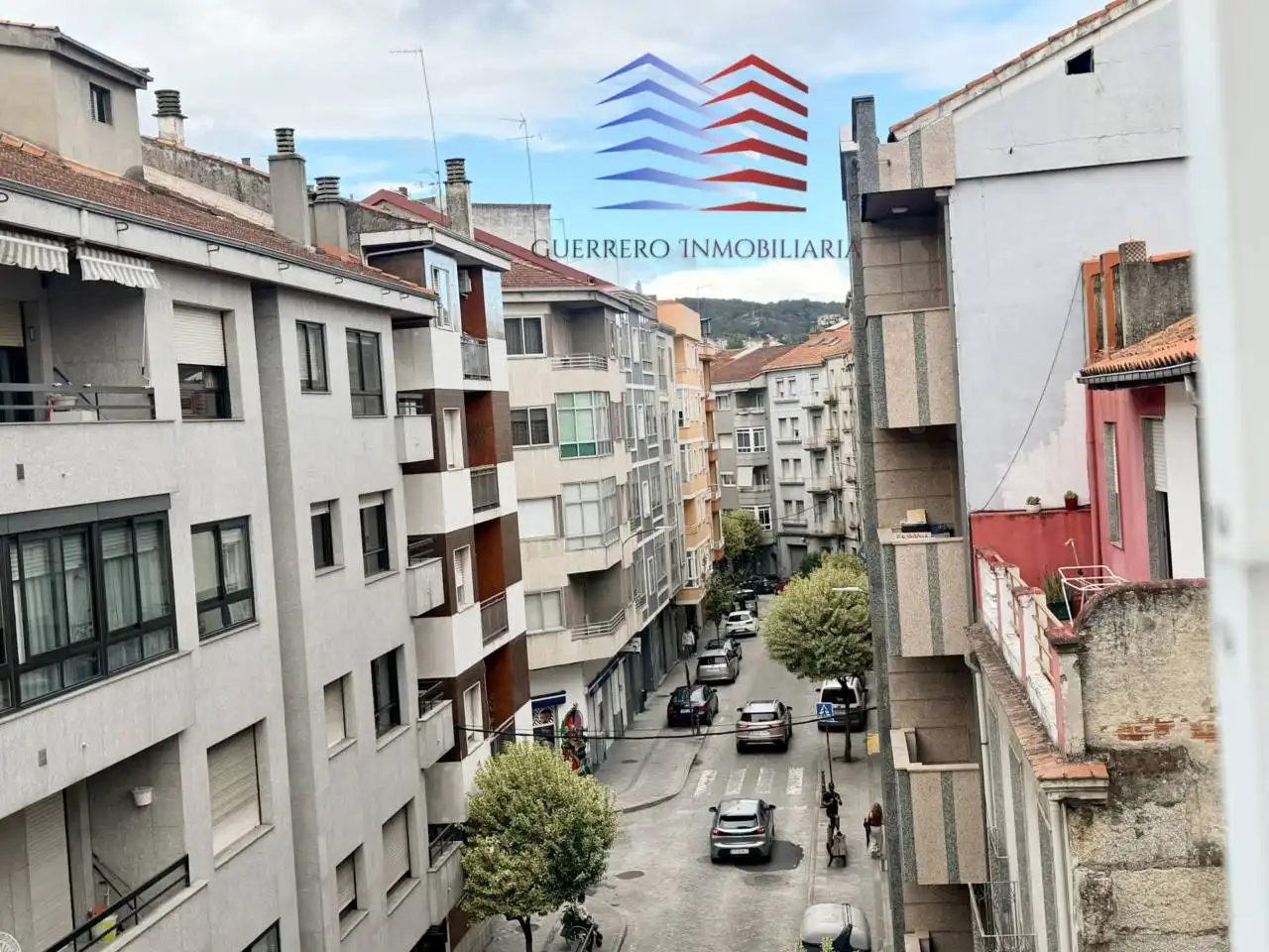 Exterior view of Flat for rent in Couto