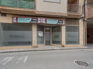 Local comercial en venda a Murcia - CL HUERTO ALIX SAN BENITO 5