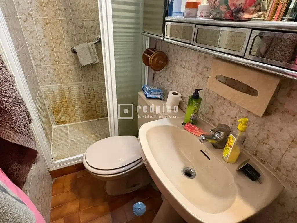 Baño de Piso en venta en Madrid con Aire acondicionado, Calefacción y Parquet