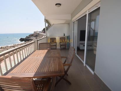 Terrace of Flat for sale in Cullera