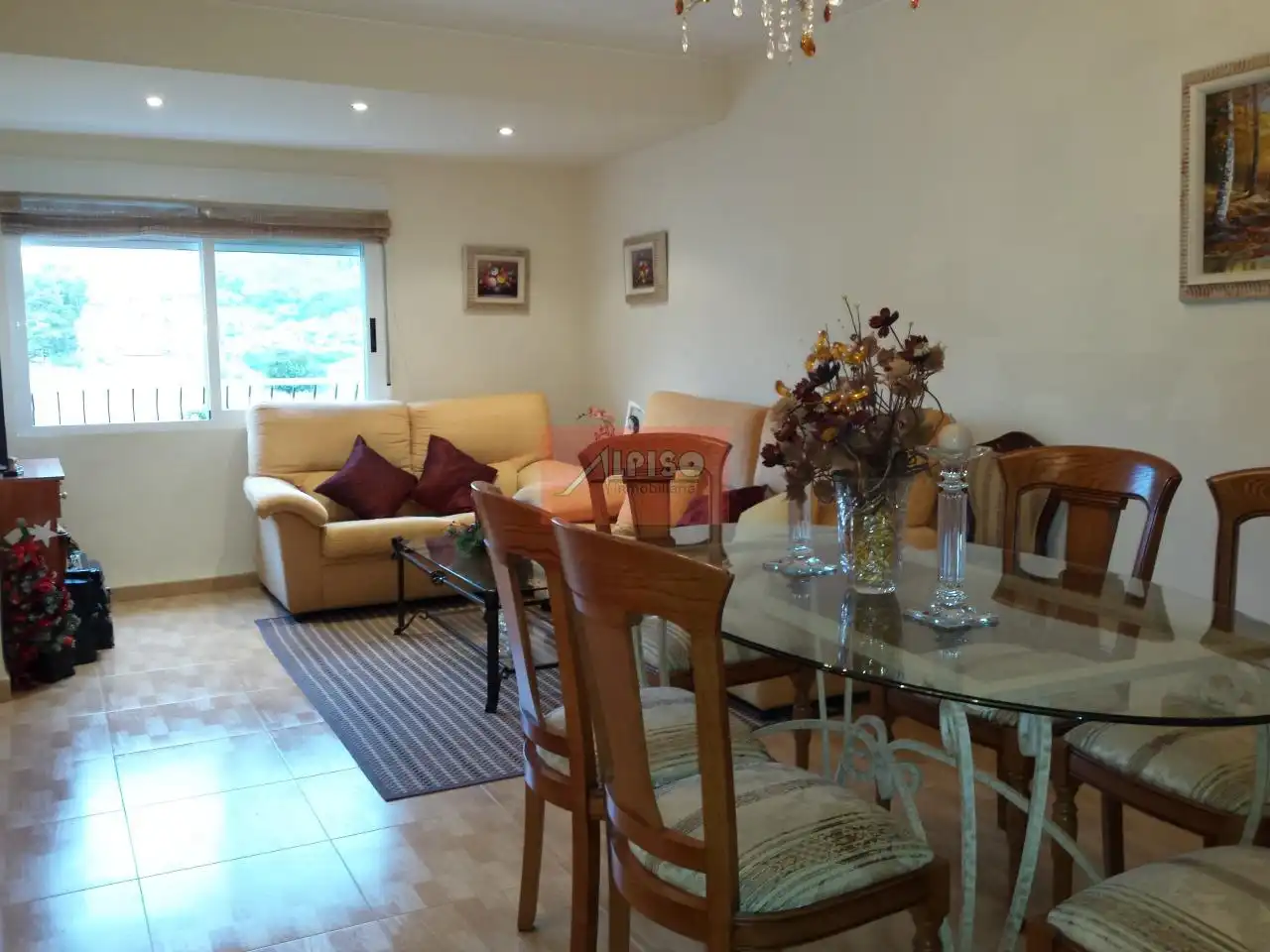 Sala de estar de Casa o chalet en venta en Ourense Capital  con Calefacción y Jardín privado