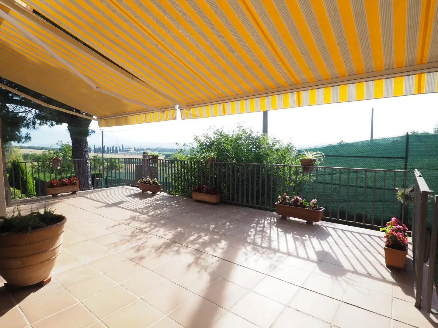 Terrassa de Casa o xalet en venda en Canovelles amb Calefacció, Terrassa i Traster