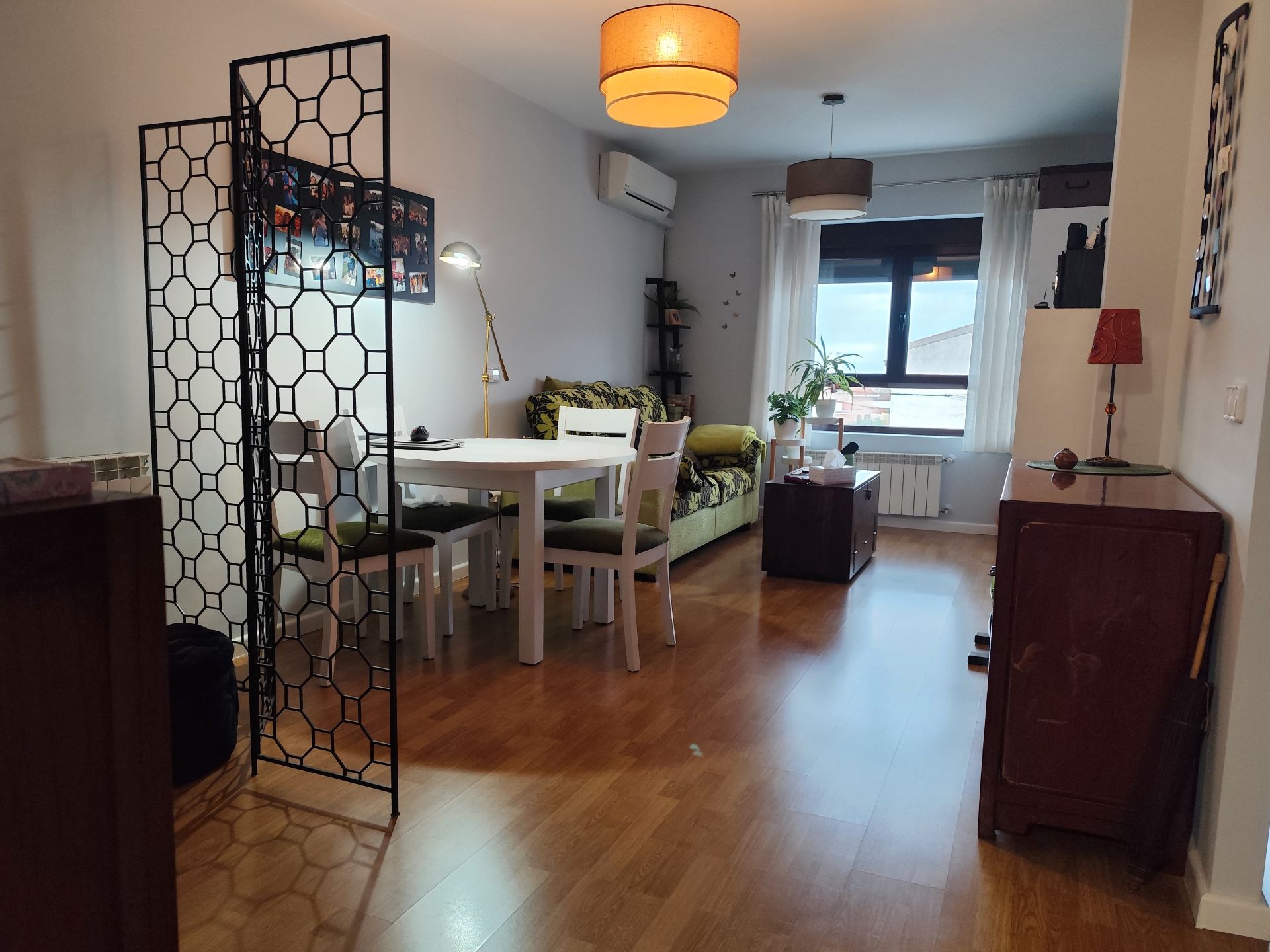 Living room of Flat for sale in Bargas  with Heating, Parquet flooring and Storage room