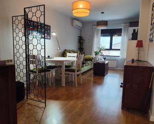 Living room of Flat for sale in Bargas  with Heating, Parquet flooring and Storage room