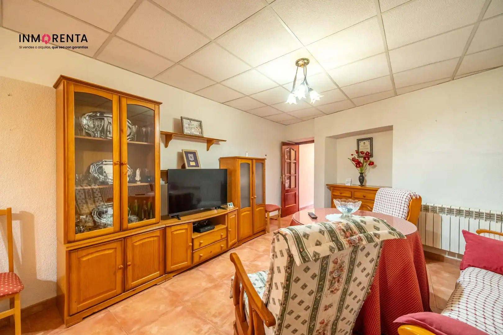 Living room of Houses for sale in Villamanta
