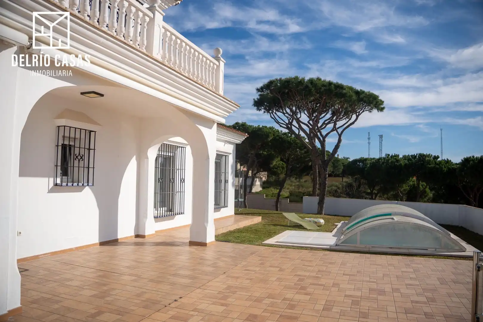 Villa mit Pool zum Verkauf in Mazagón, imagen 46