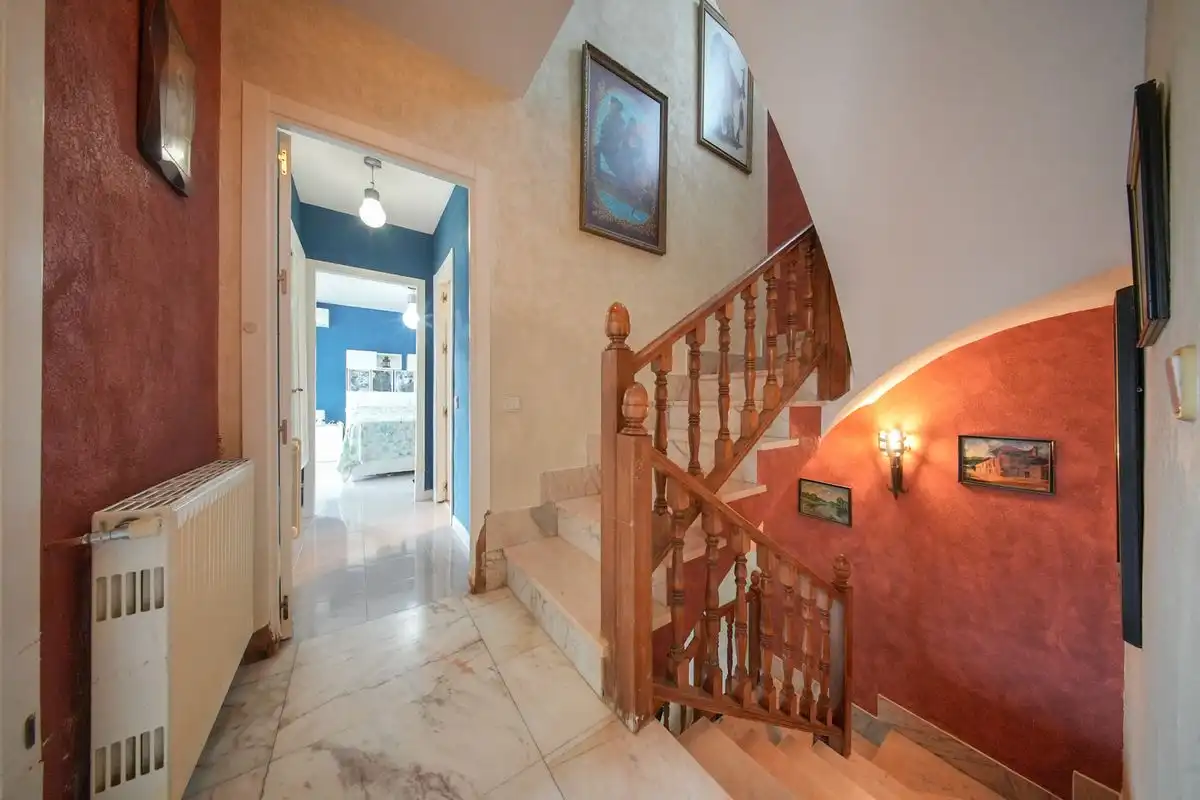 Detached house with terrace for sale in Calle el Ejido, imagen 29