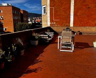 Terrace of Building for sale in  Barcelona Capital