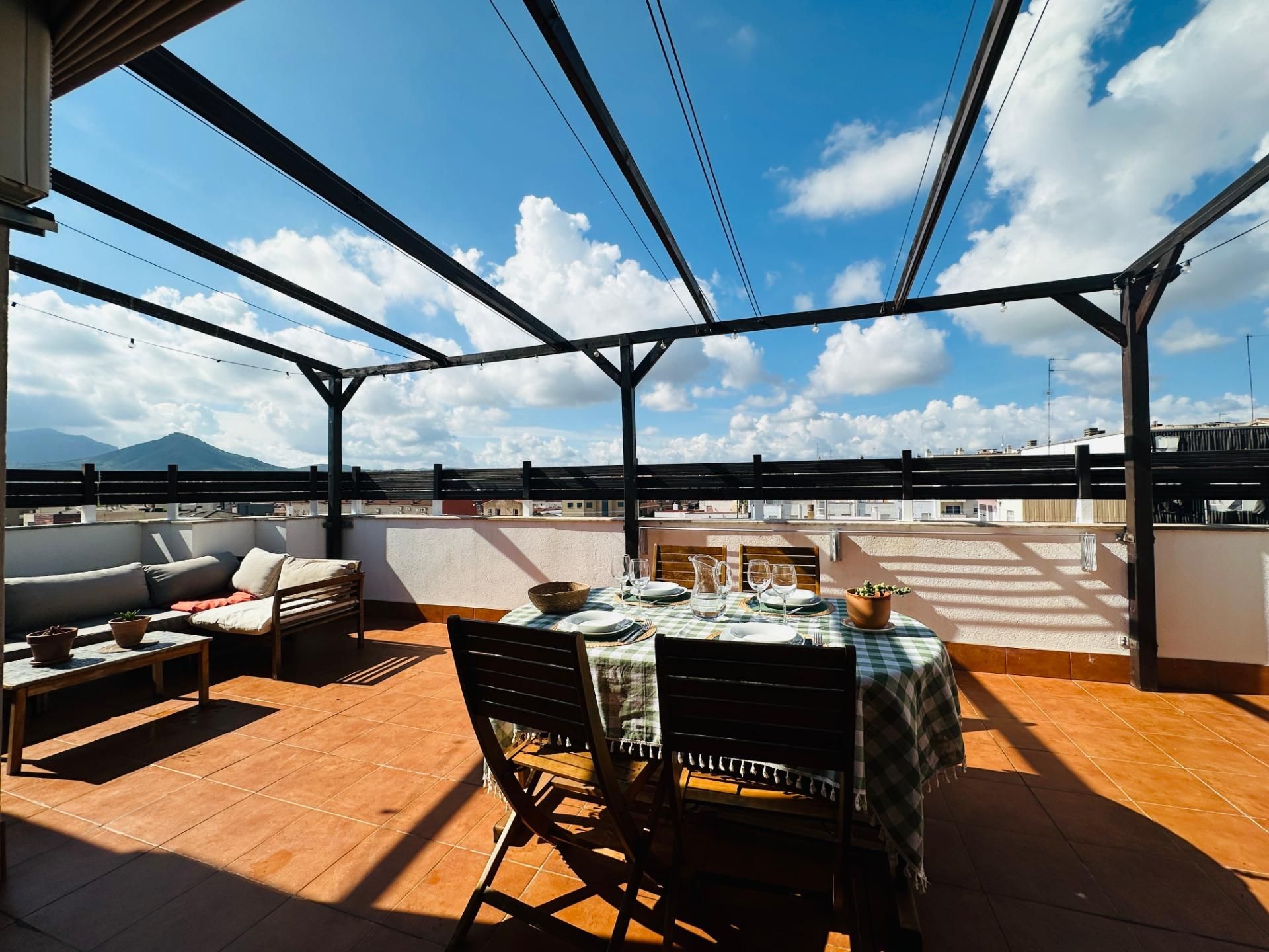 Terraza de Ático en venta en Amposta con Aire acondicionado, Terraza y Trastero