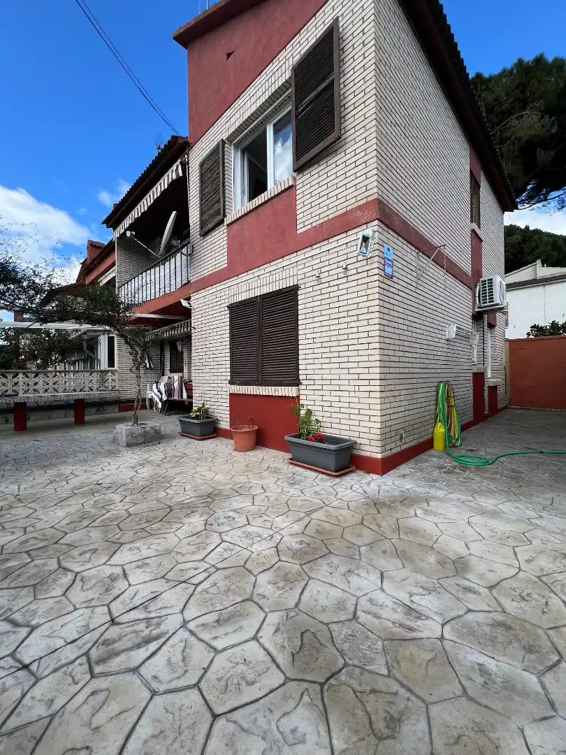 Exterior view of Ground floor for sale in Cambrils  with Air Conditioner, Heating and Private garden
