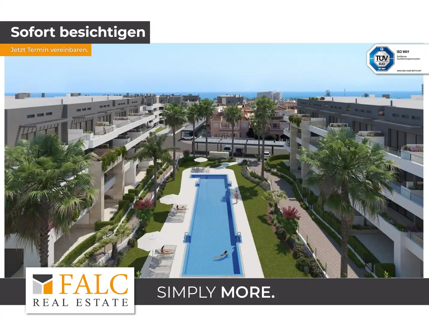 Apartament amb terrassa en venda a C.Pablo Picasso,3, 03189 Orihuela, Alicante