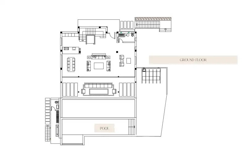 Villa avec terrasse à vendre à Urbanizacion el Herrojo, imagen 29