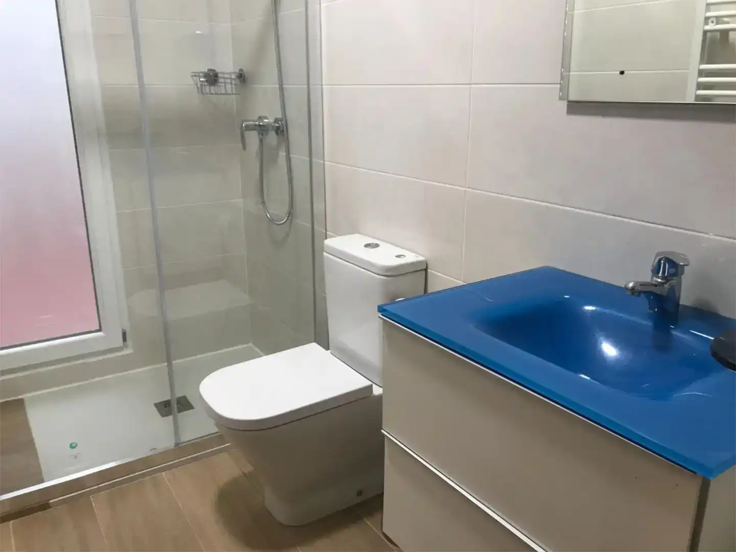 Bany de Pis en venda en Circular