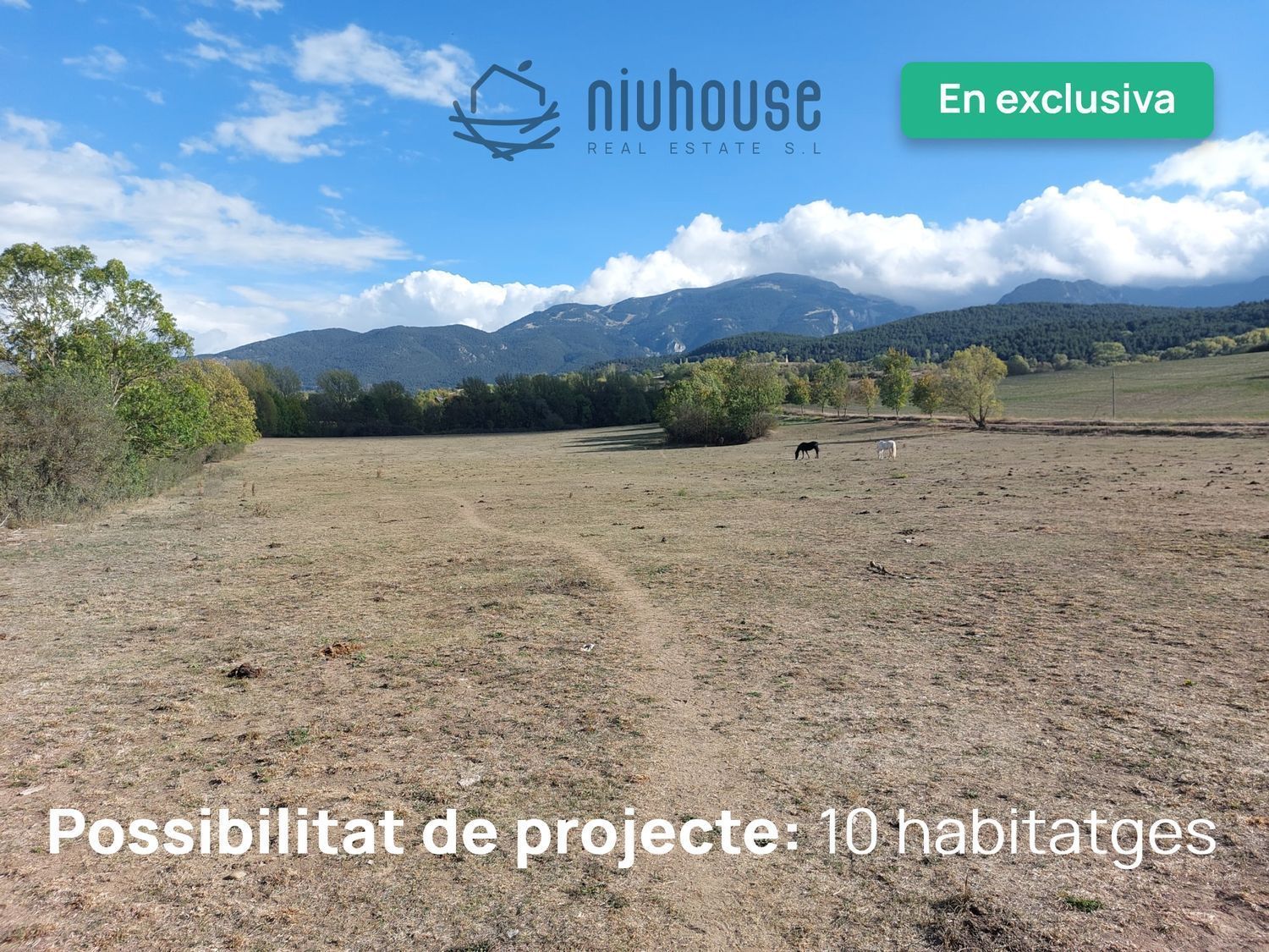 Land for sale in Prats i Sansor