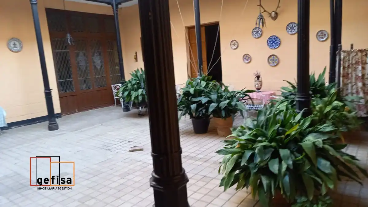 Casa con terraza en venta en Manzanares, imagen 18