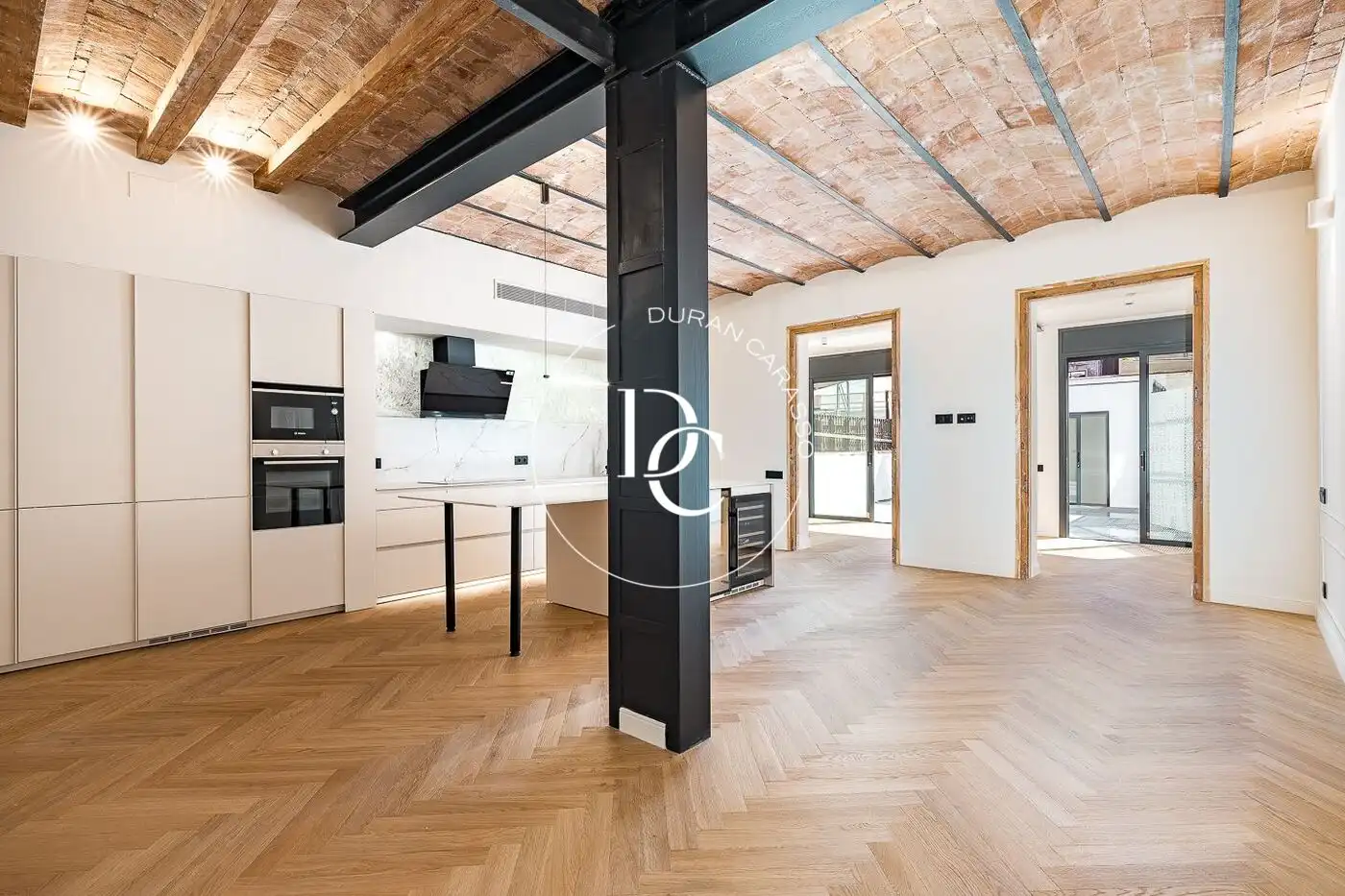 Piso con terraza en venta en Gran Via de les Corts Catalanes, imagen 9