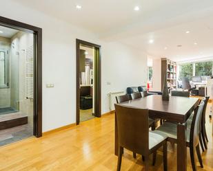 Dining room of Flat for sale in  Barcelona Capital  with Heating, Oven and Internet