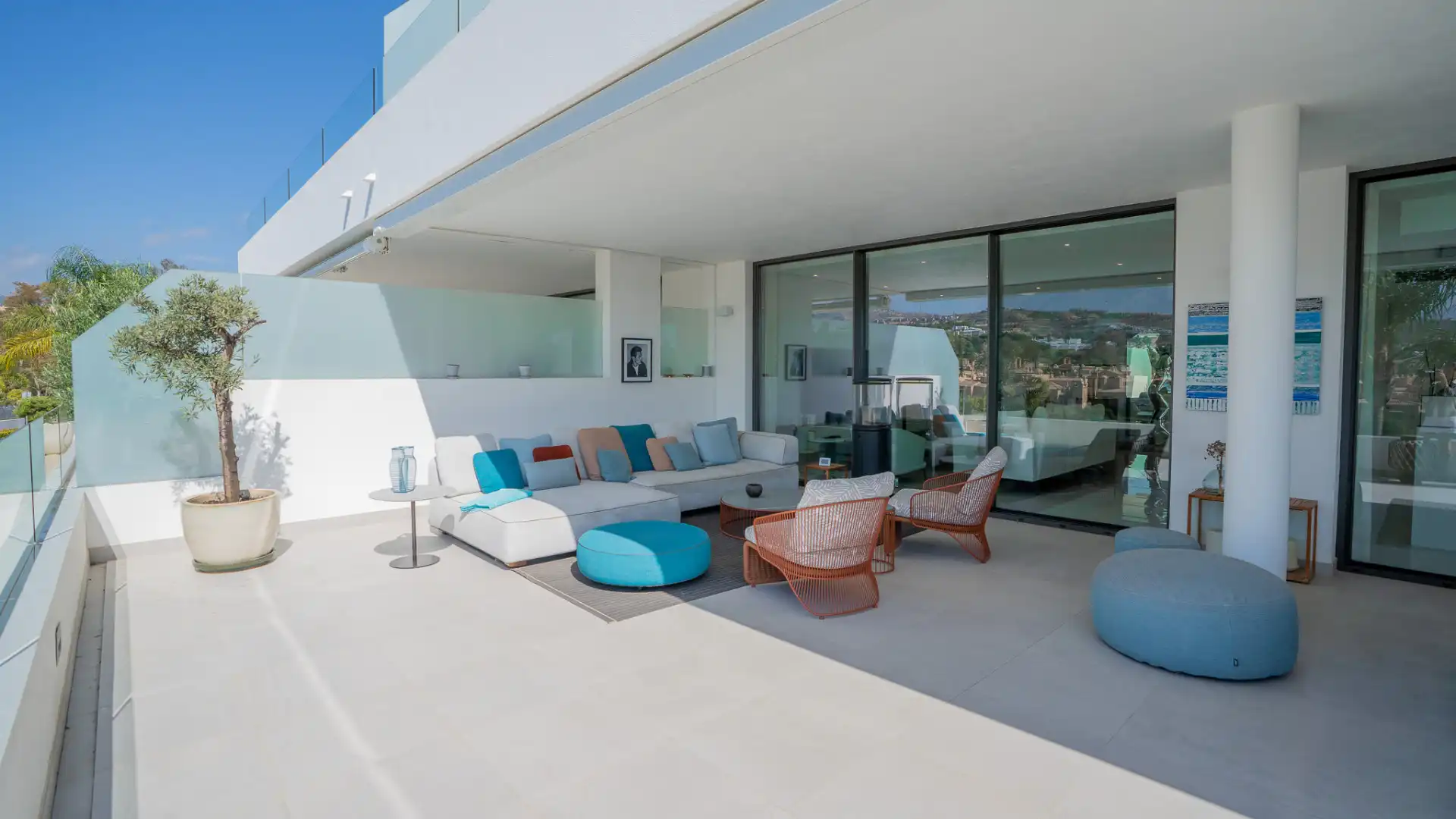 Apartament amb piscina en venda a Estepona Pueblo, imagen 6