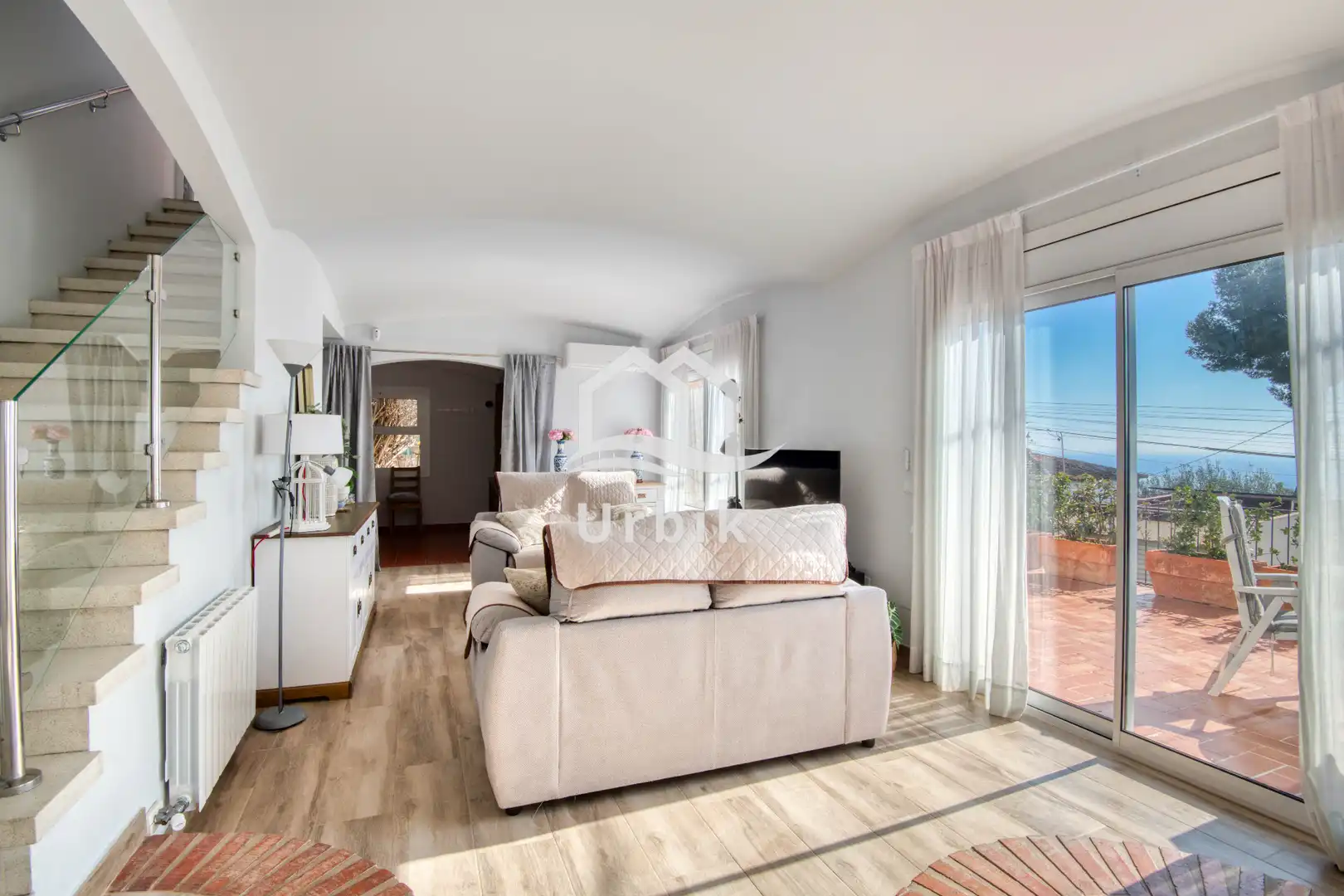 Villa mit Terrasse zum Verkauf in Platja d'Aro, imagen 2