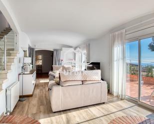 Living room of House or chalet for sale in Castell-Platja d'Aro  with Air Conditioner, Heating and Terrace