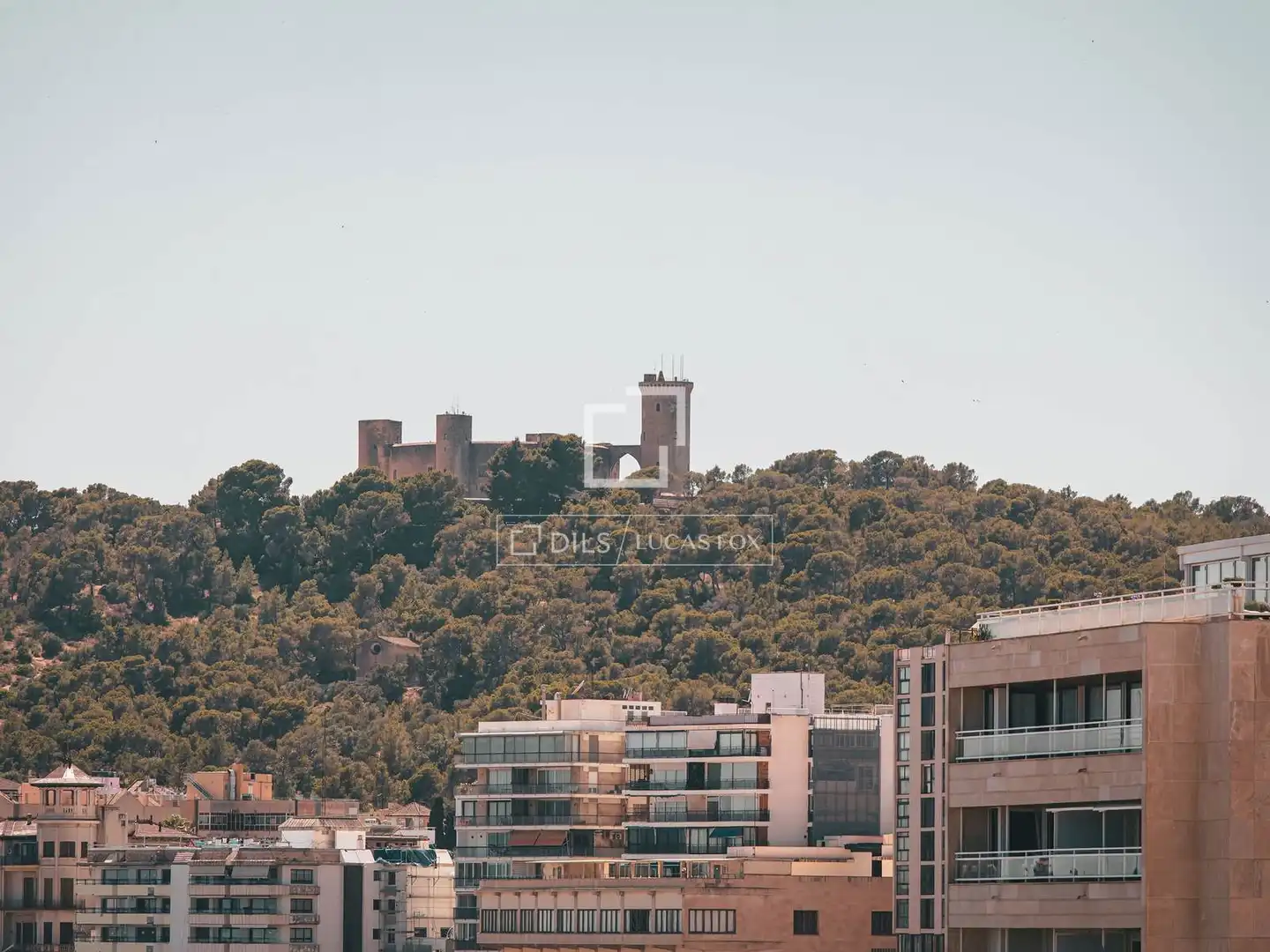 Vista exterior de Casa o chalet en venta en  Palma de Mallorca con Aire acondicionado, Calefacción y Parquet